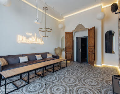  ресторан Rubin Loft на Качалова