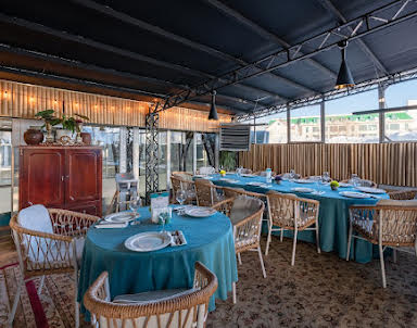  ресторан Vnukovo Village