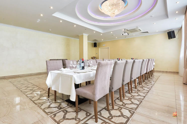 Зал «Янтарь» в «GRANAT» фотография №3