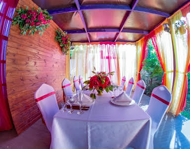 Корпоратив в Matrёshka Plaza