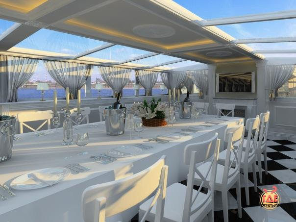 Теплоход "Грация" фотография №13