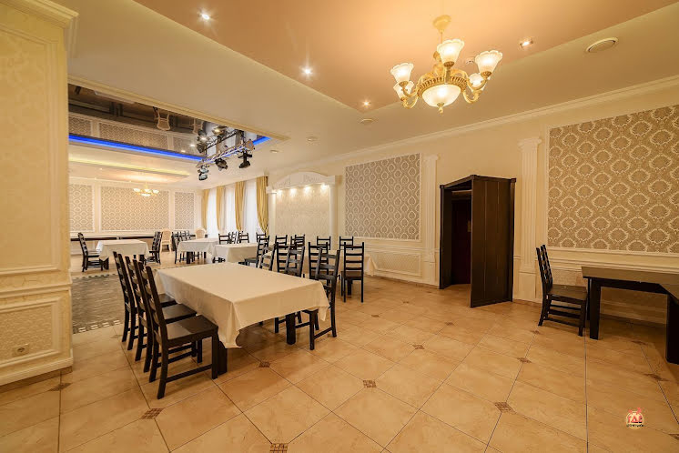 Банкетный зал в «Малёвка» фотография №10