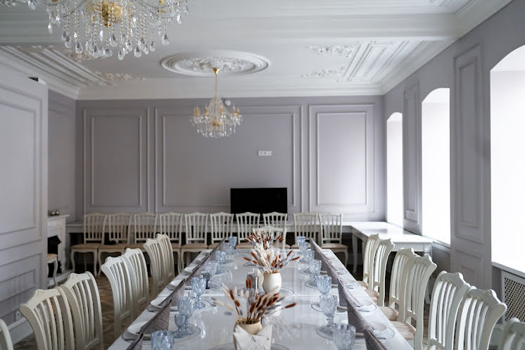 Большой зал (нижний) в «Невский фуршет» фотография №8