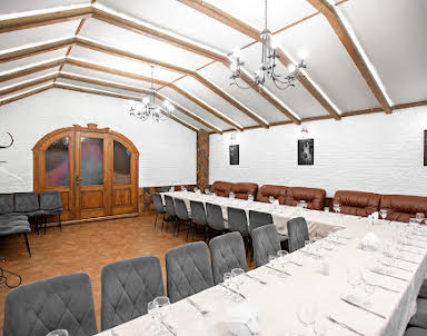 День рождения в Пандок