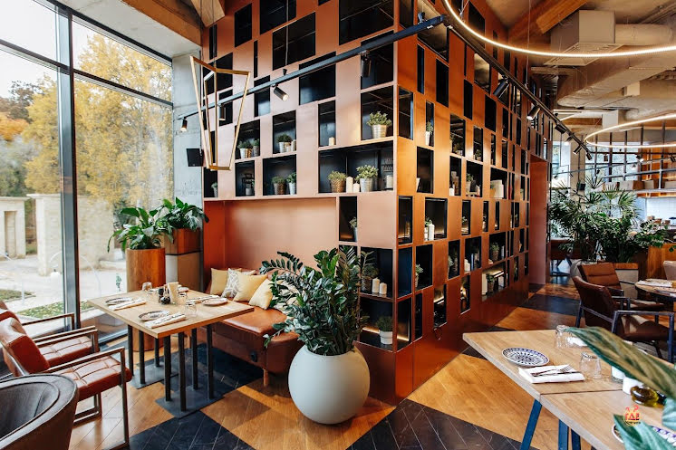 Основной зал в «Сыроварня» фотография №1