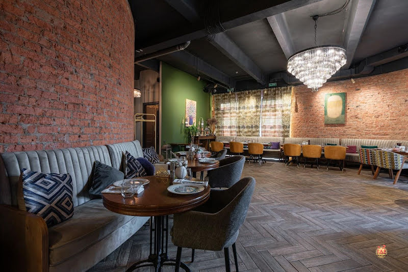 Стейк-Хаус Muu на Ляпидевского фотография №10