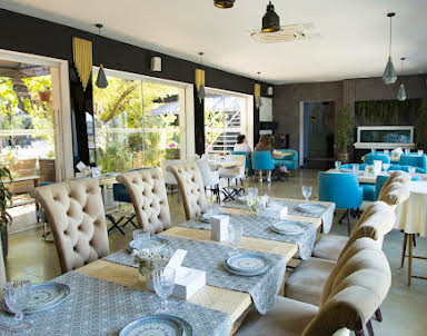  ресторан Stephania