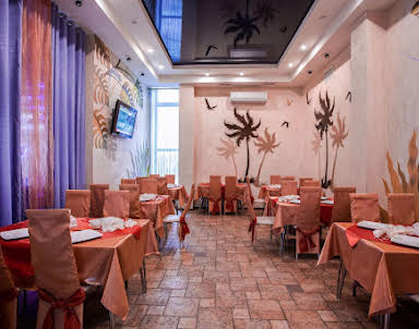  ресторан Бермуды