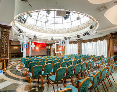  ресторан Гранд Отель «Видгоф»