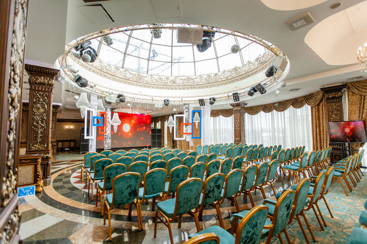 Конференц-зал «Консул» в «Гранд Отель «Видгоф»» фотография №5