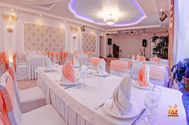 Классический зал в «Оазис на Крупской» фотография №7