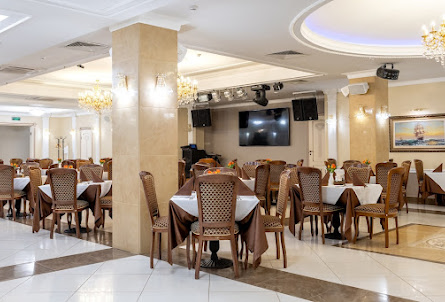 Большой зал в Комната Охотника