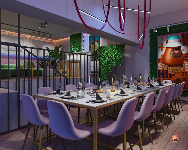 Лофт «Мартини» в «В69» фотография №3