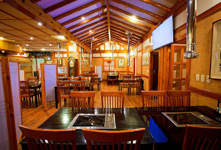 Основной зал в Основной зал