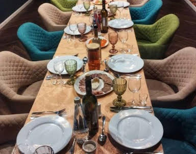 Свадьба в Botanica