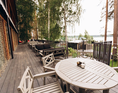  ресторан Берег