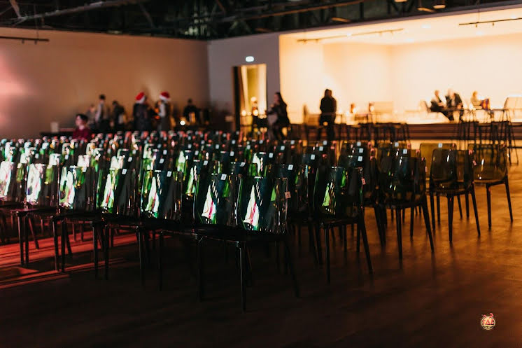 Зал Pulsar в «OMEGA EVENTS» фотография №3