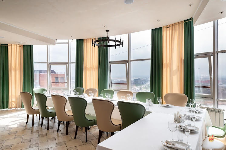 Зал "Панорамный" в «Дон Кихот» фотография №15