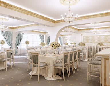  ресторан Версаль