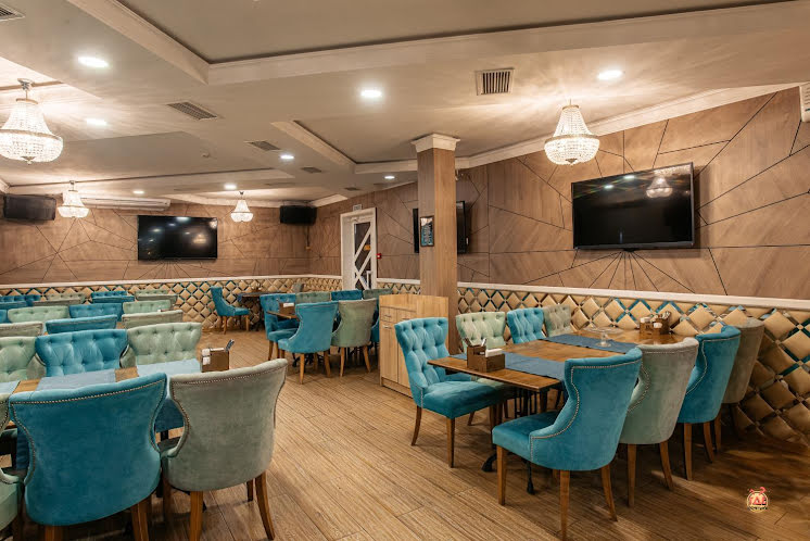 Караоке-зал в «Старый Баку» фотография №3