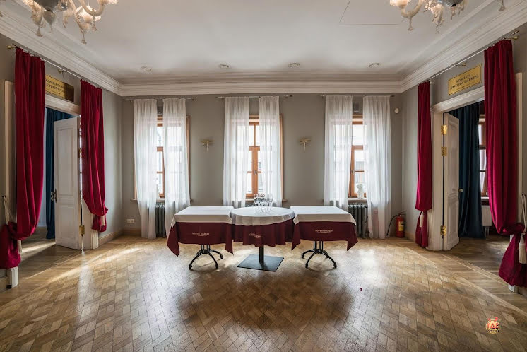 Комната Майер Кэтрин Паркер в «Lauren Parker» фотография №2