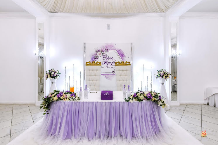 Зал «Аспан» в «Аспан» фотография №1