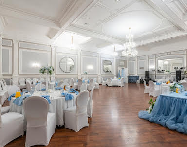 Новый год в Центральный