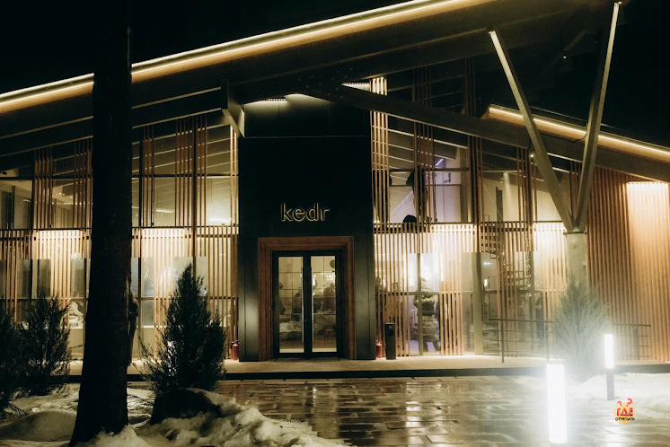 Kedr  в «UspenSky» фотография №5