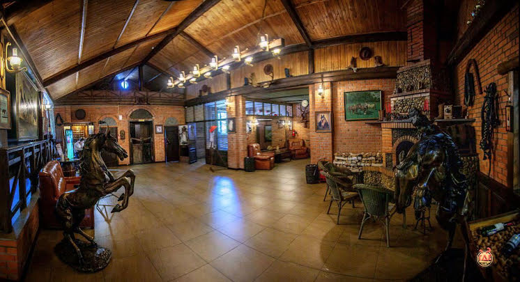 Зал «Ковбой» в «Ковбой» фотография №2