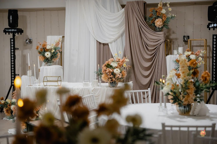 Зал «Ореховый» в «Абникум» фотография №13