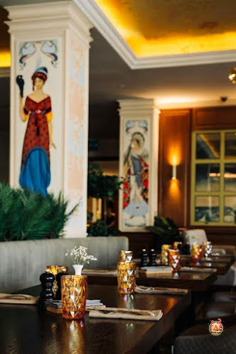 Зал «Собинов» в «Ринг Премьер Отель» фотография №3