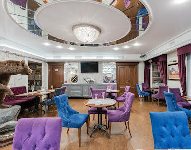 Корпоратив в Сытинъ