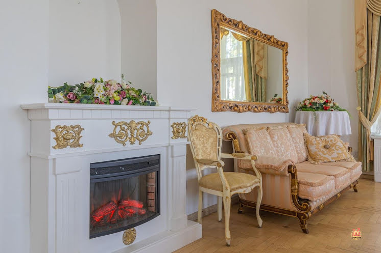 Зал «Образцовой» в «Особняк Брюллова» фотография №11