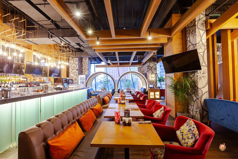 GRAND Урюк Щелковская фотография №11