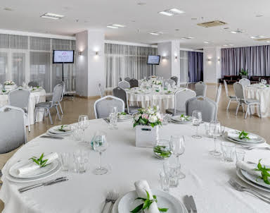  ресторан Marins Park Hotel Novosibirsk