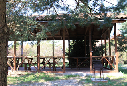 Беседка «В лесу» в Беседки на 10 человек