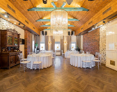  ресторан Особняк Глуховского