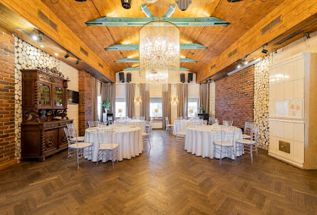 Зал «Альпийская дача» в Зал «Альпийская дача»