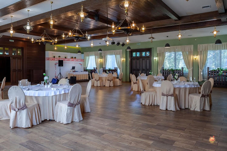 Банкетный зал  в «Казачий хутор» фотография №5