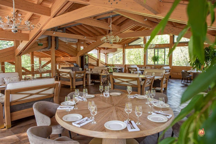 Ресторан в «Зеленое озеро» фотография №3