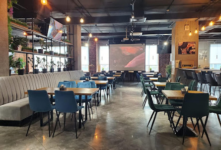 Основной зал в VIP - зал