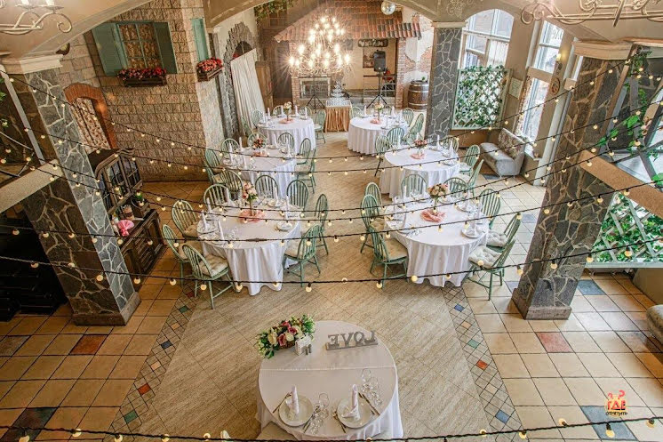 Банкетный зал в «LIDO» фотография №16