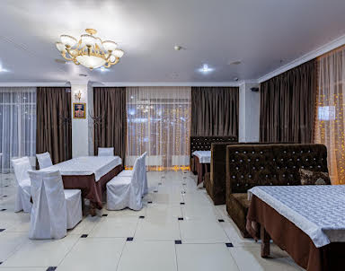  ресторан Золотая Корона