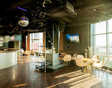  ресторан Nebar