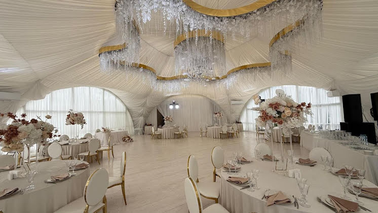 Новый шатер в «Юдино Парк» фотография №6