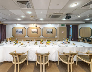  ресторан Чайка и Бурлак