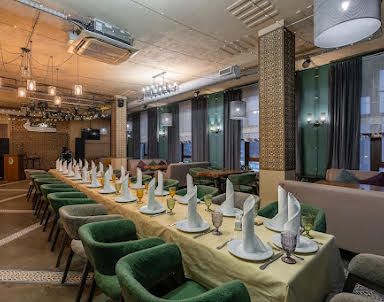  ресторан Дюшес Балашиха