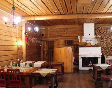  ресторан Таёжные Дачи