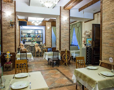  ресторан Дворец Торжеств