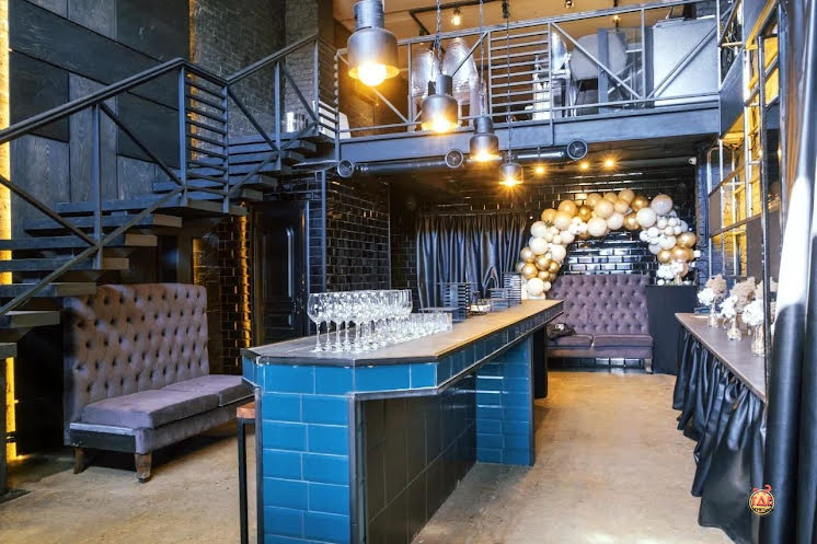 Банкетный зал «ГРОМЧЕ» в «Доренберг loft» фотография №4